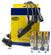 Magneti marelli проводи высокого напряжения daewoo 0,8 - фото