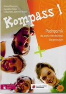 Kompass 1. Podręcznik do języka niemieckiego dla gimnazjum + CD