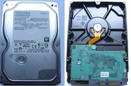 Pevný disk Toshiba DT01ACA100 | AAA AA10/750 | 1TB SATA 3,5"