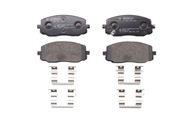 Bosch гальмівні колодки, колодки гальма перед hyundai i10 07- i20 08-