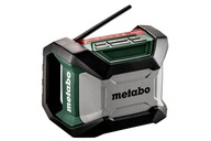 Akumulátorové stavebné rádio METABO R 12-18 BT