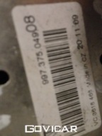 IDEALNA engine mount PORSCHE 911 997 3.8T 1