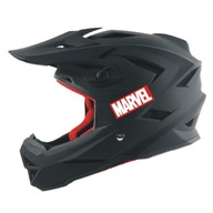 MARVEL Samolepka na prilbu 9x3,5cm TUNING 75-45