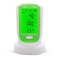 HCHO METER - FOLMALDEHYD MRAVČÍ ALDEHYD PM2,5 PM10 BENETECH GM8804 CE