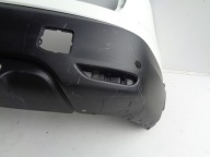 bumper rear NISSAN QASHQAI 13- NR 9358