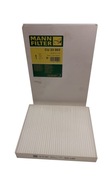 Mann-filter cu 23 003 filtr, вентиляция пространство pasazerskiej - фото