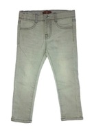 Szare Jeansy skiny 7 for all mankind 24 m-c 92