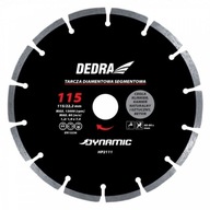 DEDRA SEGMENTOVÝ KOTÚČ DYNAMIC 180*22,2 HP2114