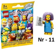 LEGO 71009 MINIFIGURES - SELMA - NR 11 KOSZALIN