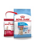 ROYAL CANIN Krmivo pre psov SHN Medium Puppy 4 kg