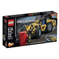 Lego 42049 TECHNIC Banícky nakladač