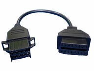 Adaptér diagnostický kábel obd na 8 pin Volvo 88890305 VCADS 1 2 Vocom