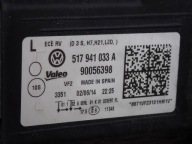 light left left BI XENON VW SPORTSVAN 517941033A