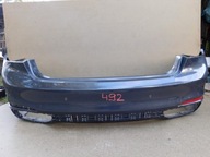 Бампер задний bmw 7 g11 g12 15-