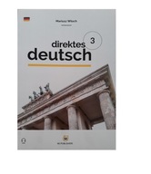 Direktes Deutsch Buch 3. Poziom A2, wydanie II