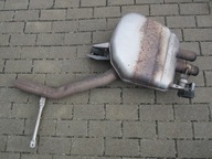Глушитель наконечника правый bmw f01 f02 4.4 750 n63b44a