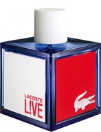 Live Pour Homme toaletná voda sprej 100ml Tester