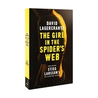 The Girl In The Spider's Web David Lagercrantz