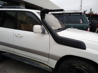 Snorkel toyota land cruiser 100 lx470 4x4 fv - фото