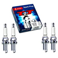 Свеча, светят зажигания denso k20tt - фото