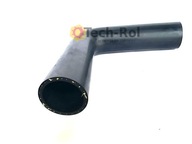 Колено резиновые fi 40 mm колено до радиаторы epdm