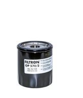 Filtron op 570/2 фильтр масла, маслом - фото