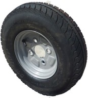 Новый, новое колесо 4.80/4.00-8 wanda 2.50x8 / 4x100 резина диск прицепа
