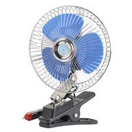 VENTILÁTOR ROTAČNÝ VETERNÝ MLYN 12V 6''