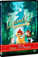 Bambi (špeciálna edícia), DVD