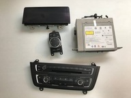 Bmw f30 f32 f34 f20 f21 большая, большей  навигация навигация nbt дисплей под twoj vin