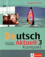 Deutsch Aktuell Kompakt 3 podręcznik