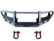 Бампер перед передний mitsubishi l200 iv 05-10