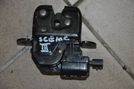 Замок крышки багажника renault scenic iii 1.5dci
