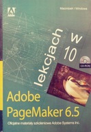 Adobe PageMaker 6.5 w 10 lekcjach