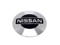 Nissan nálepka emblém ráfika kryt 56mm