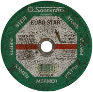 Kotúč na rezanie kameňa EURO STAR 180x3,0 plochý