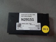 AUDI S5 F5 PORT AUX USB CHARGE 8W0035726