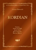Kordian Juliusza Słowackiego Audiobook Lektura mp3