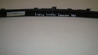 lišta spoiler PORSCHE CAYMAN 981