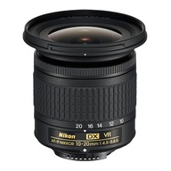 Objektív Nikon F AF-P DX Nikkor 10-20mm f/4.5-5.6G VR