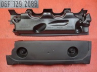 Резонатор vw golf audi a3 leon 2.0 fsi 06f129208b - фото