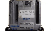 Ecu audi a6 3.0 4f0907401a 0281012153 дописать - фото