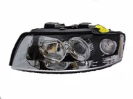 Фара фара audi a4 b6 2001-04 ксенон новый, новое l/p - фото