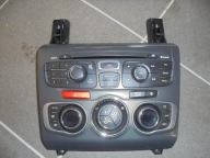 PANEL KLIMY console CITROEN C4 2010-15 9666027477