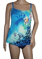 Plavky Naturana 72465 tankini 38C