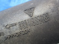 air filter housing Porsche Boxster 986 2.5