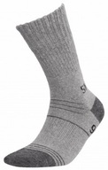 Trekingové ponožky z merino vlny deo 38-40