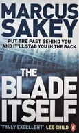 THE BLADE ITSELF MARCUS SAKEY