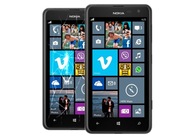 DOTYK DIGITIZER SZYBKA + WYMIANA Nokia Lumia 625