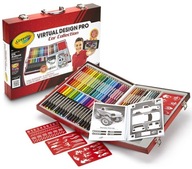 Crayola virtual design pre car collection